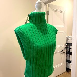 Zara Turtleneck Sweater
